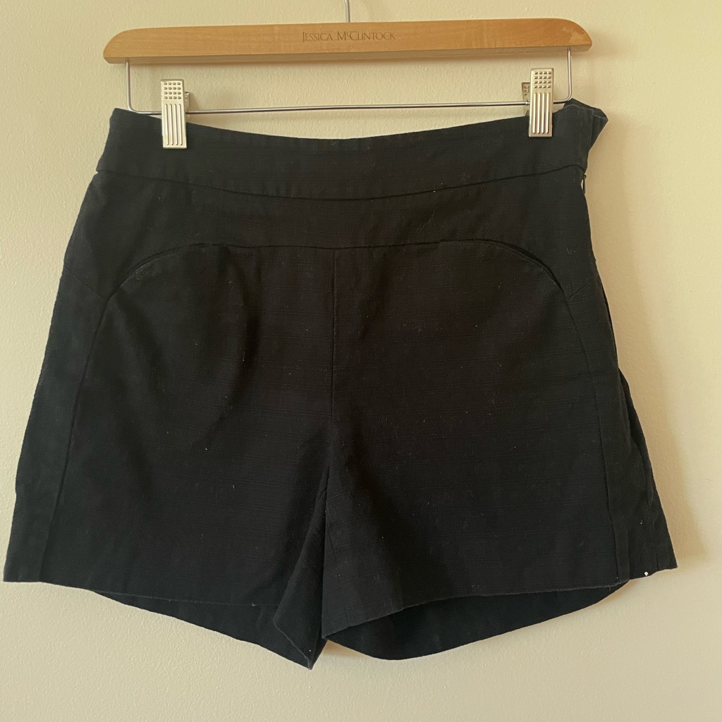 Black Shorts For Dressy Events